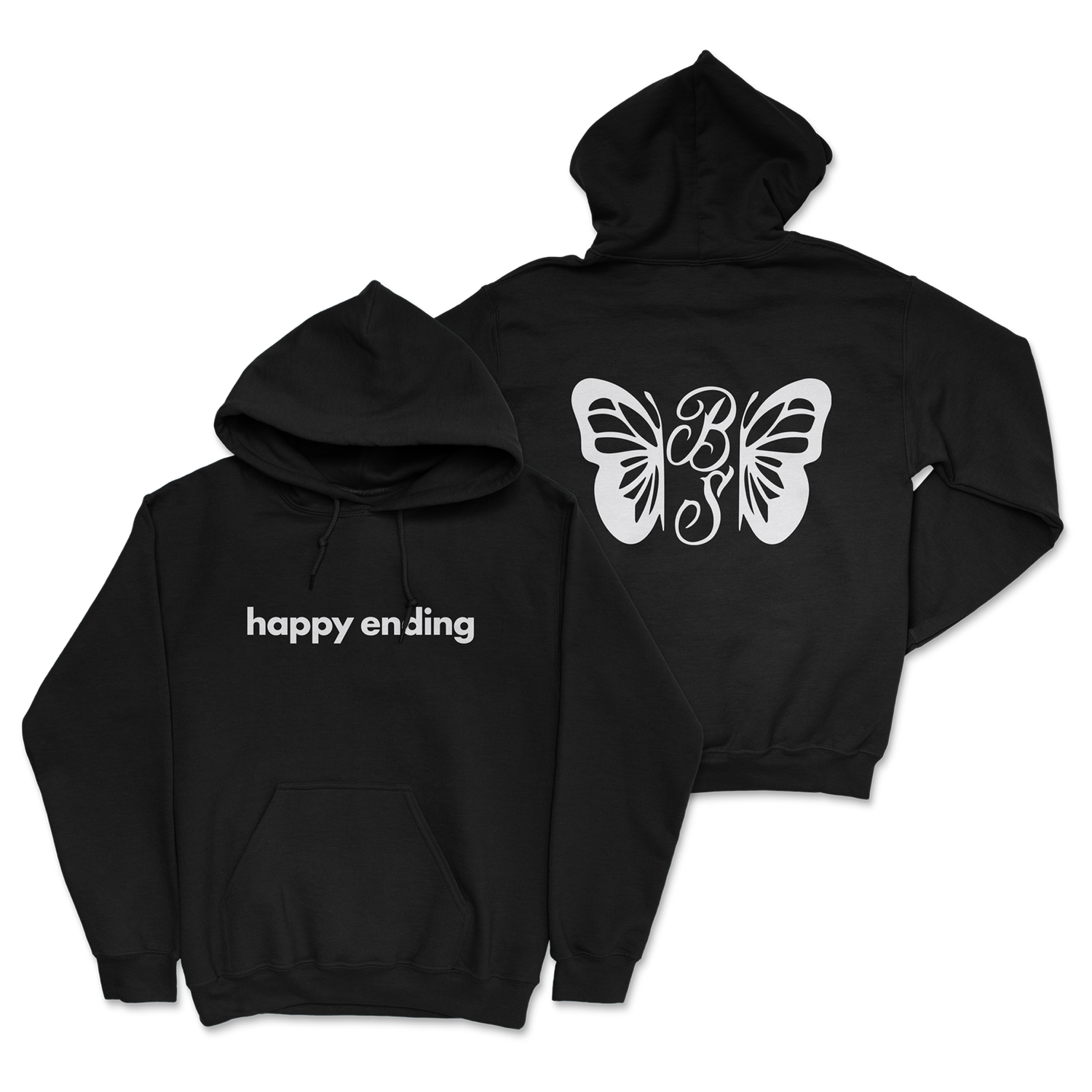 BUTTERFLY HOODIE