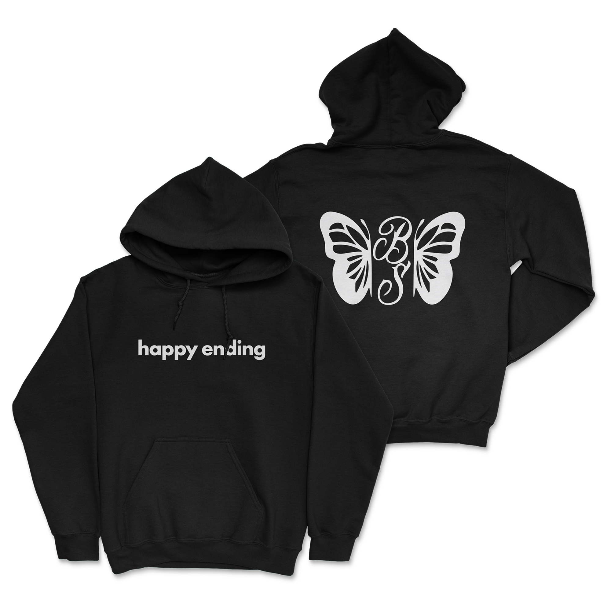 BUTTERFLY HOODIE