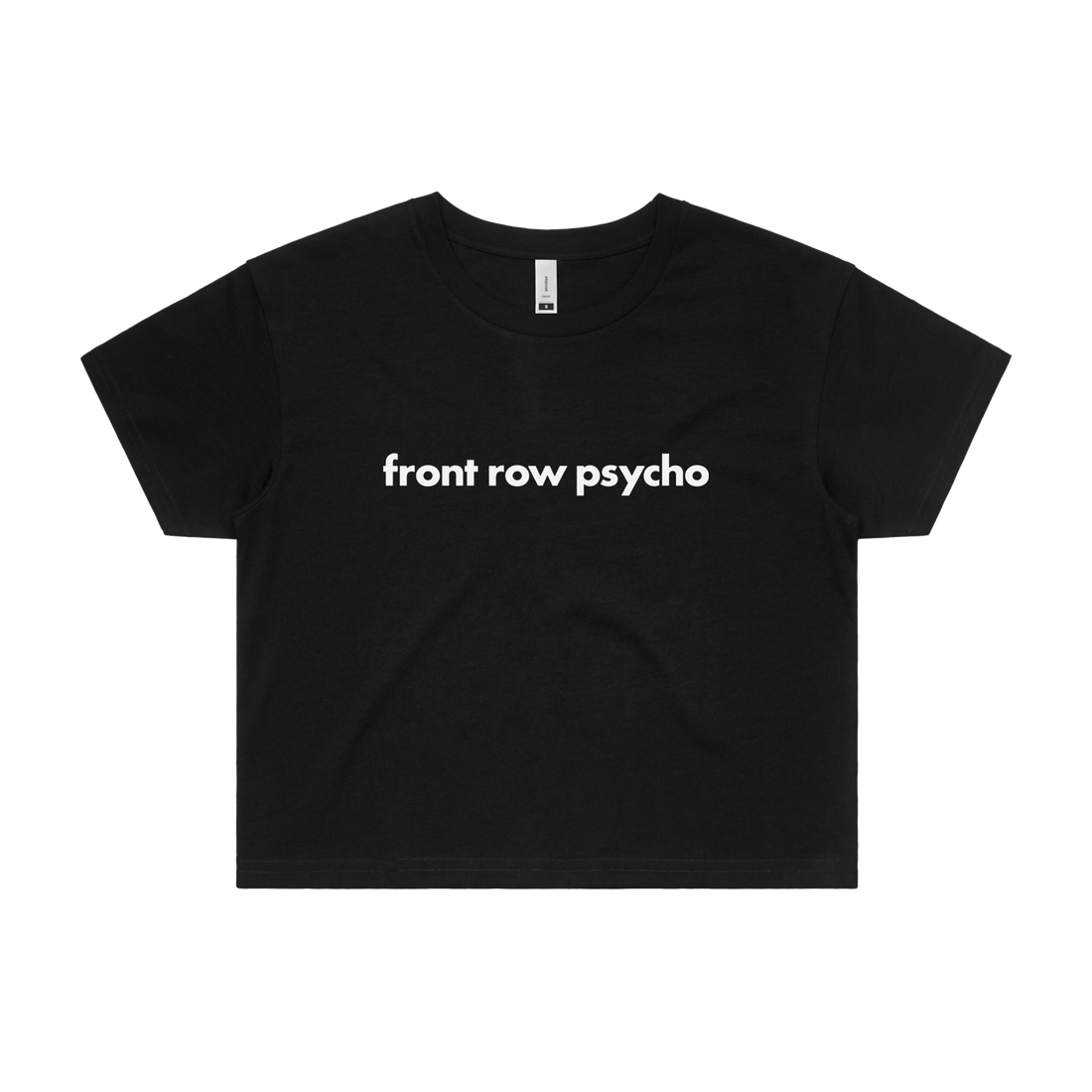 FRONT ROW PSYCHO TEE
