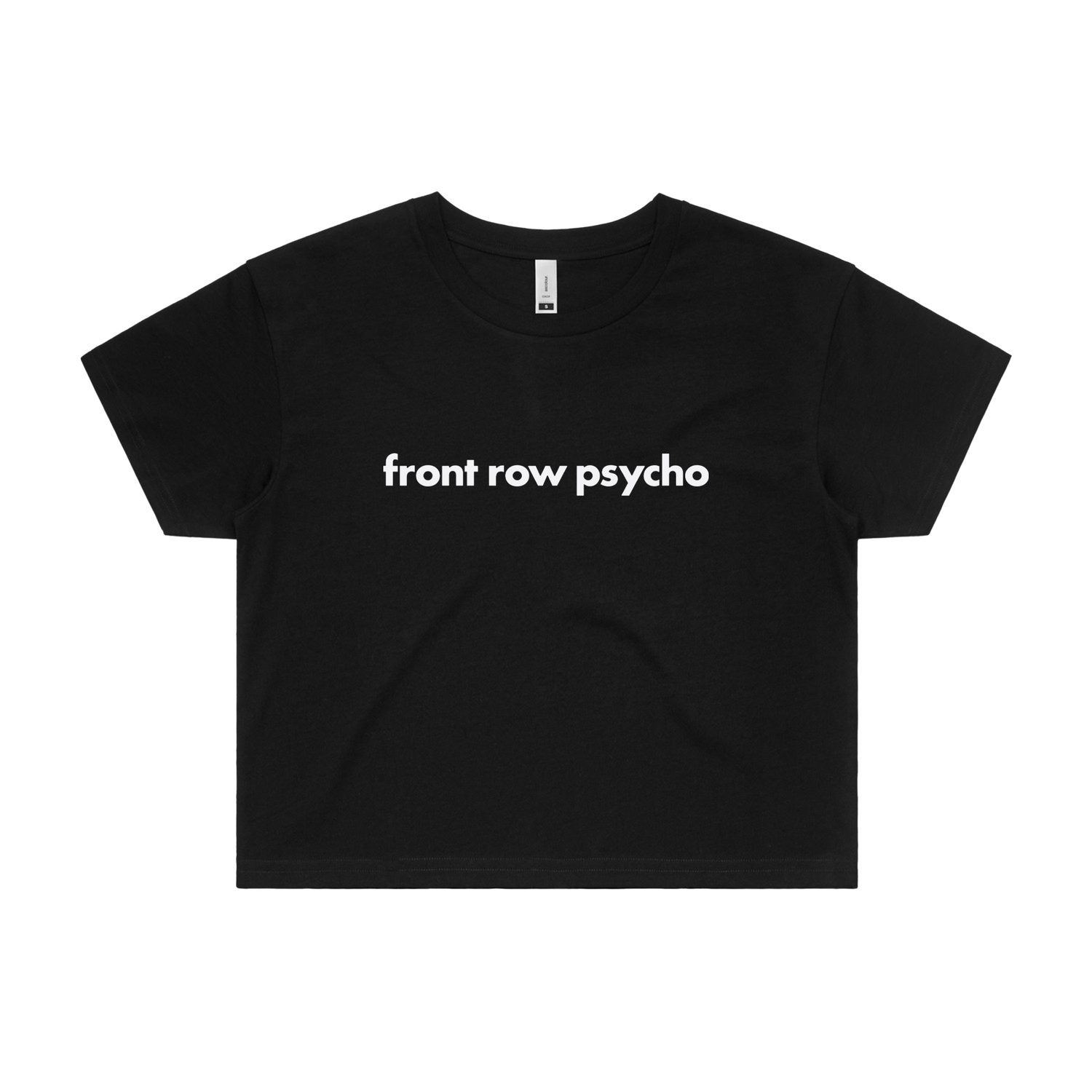 FRONT ROW PSYCHO TEE