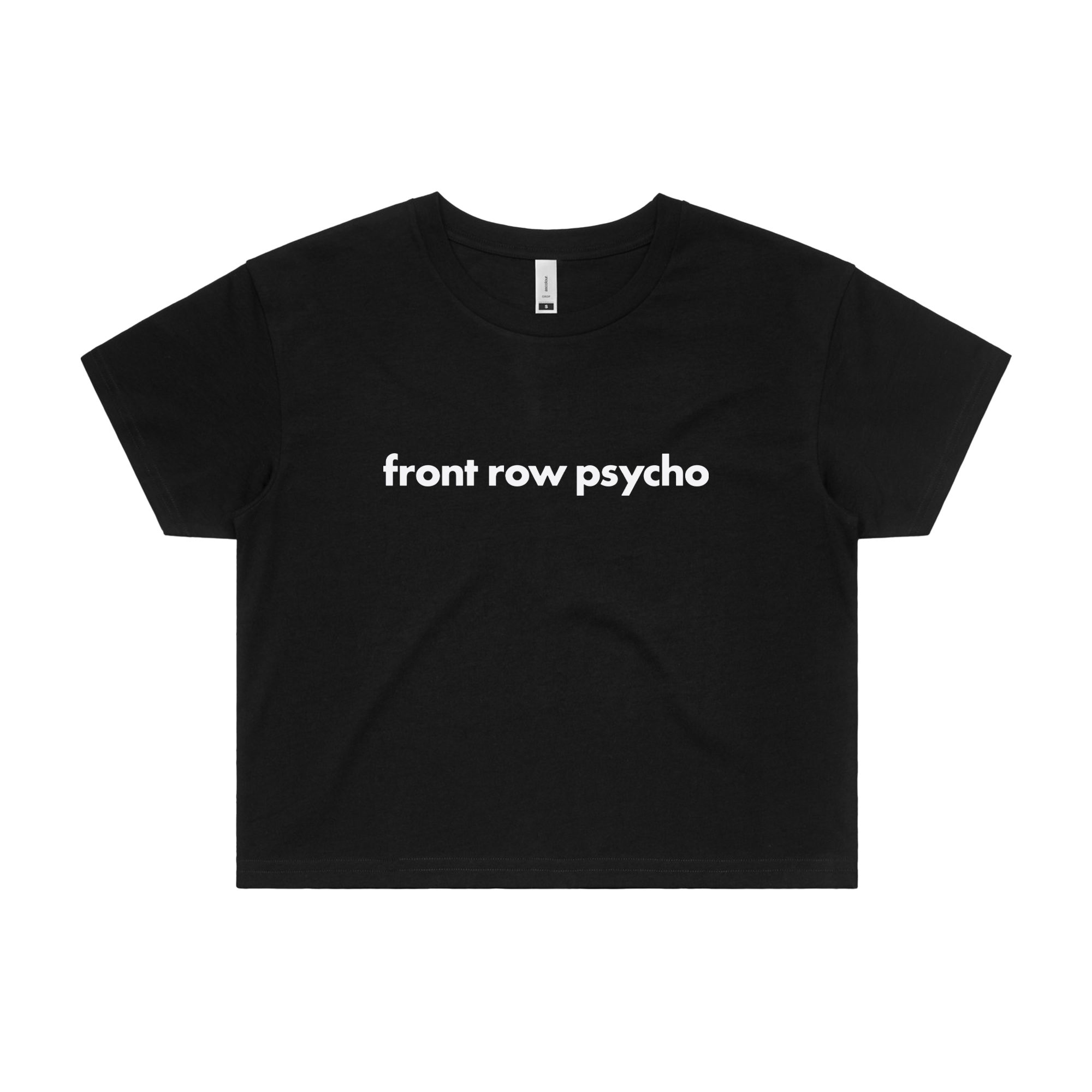 FRONT ROW PSYCHO TEE