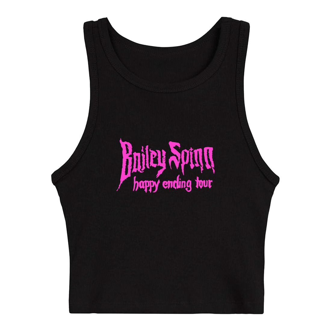 Happy Ending Tour Tank