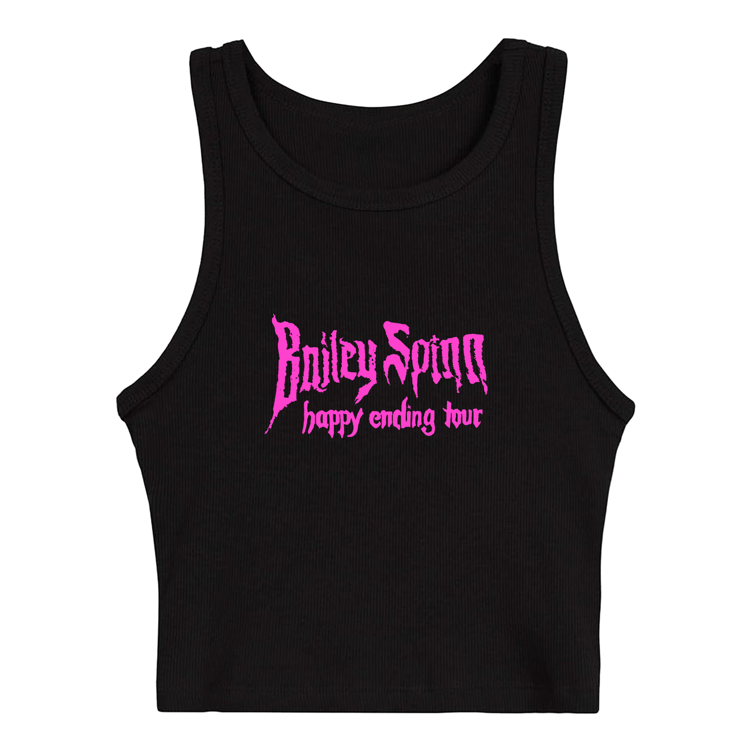 Happy Ending Tour Tank