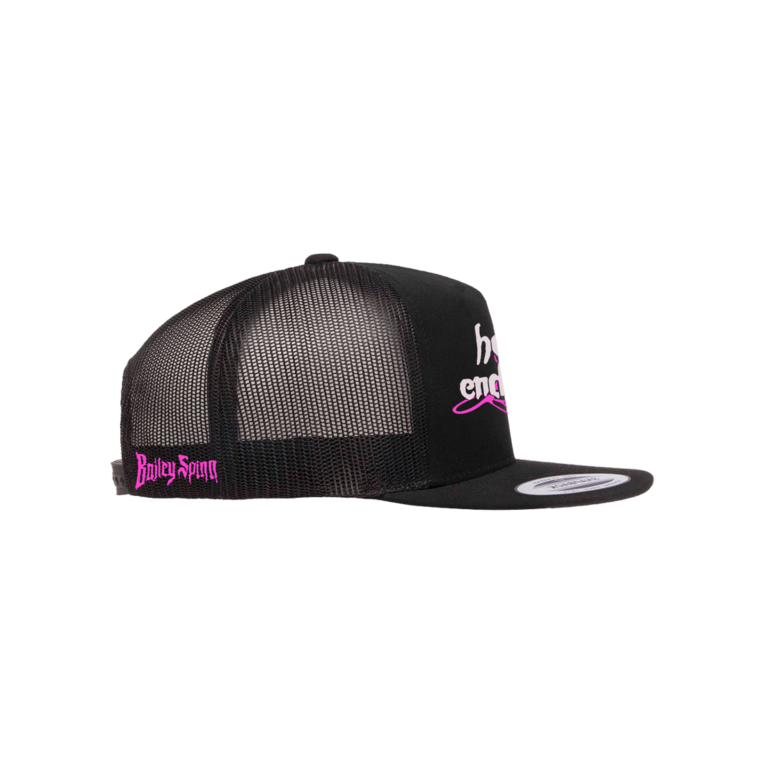 HAPPY ENDING TOUR TRUCKER HAT