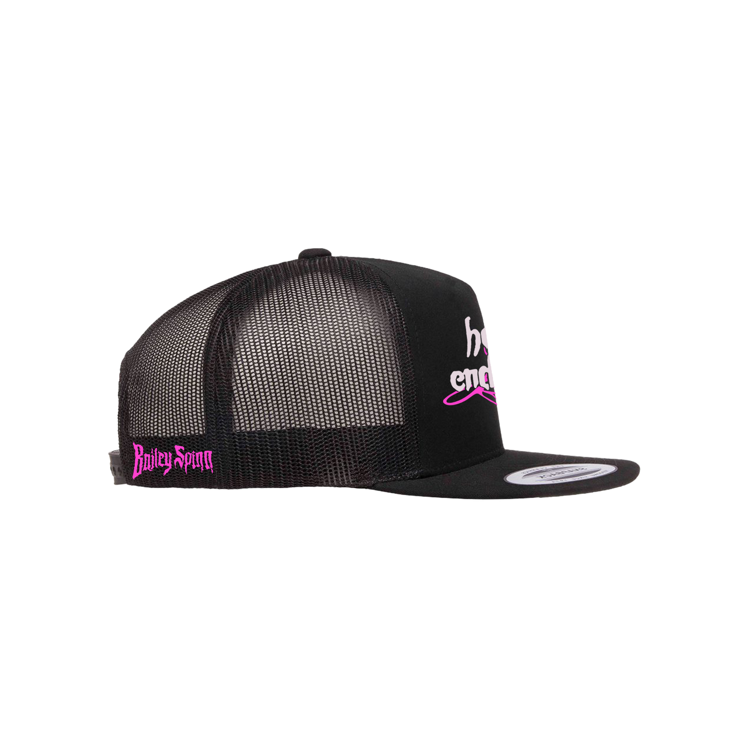 HAPPY ENDING TOUR TRUCKER HAT