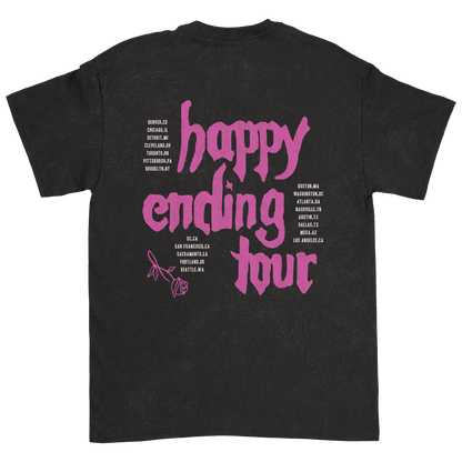 HAPPY ENDING TOUR TEE