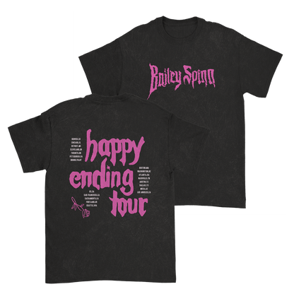 HAPPY ENDING TOUR TEE