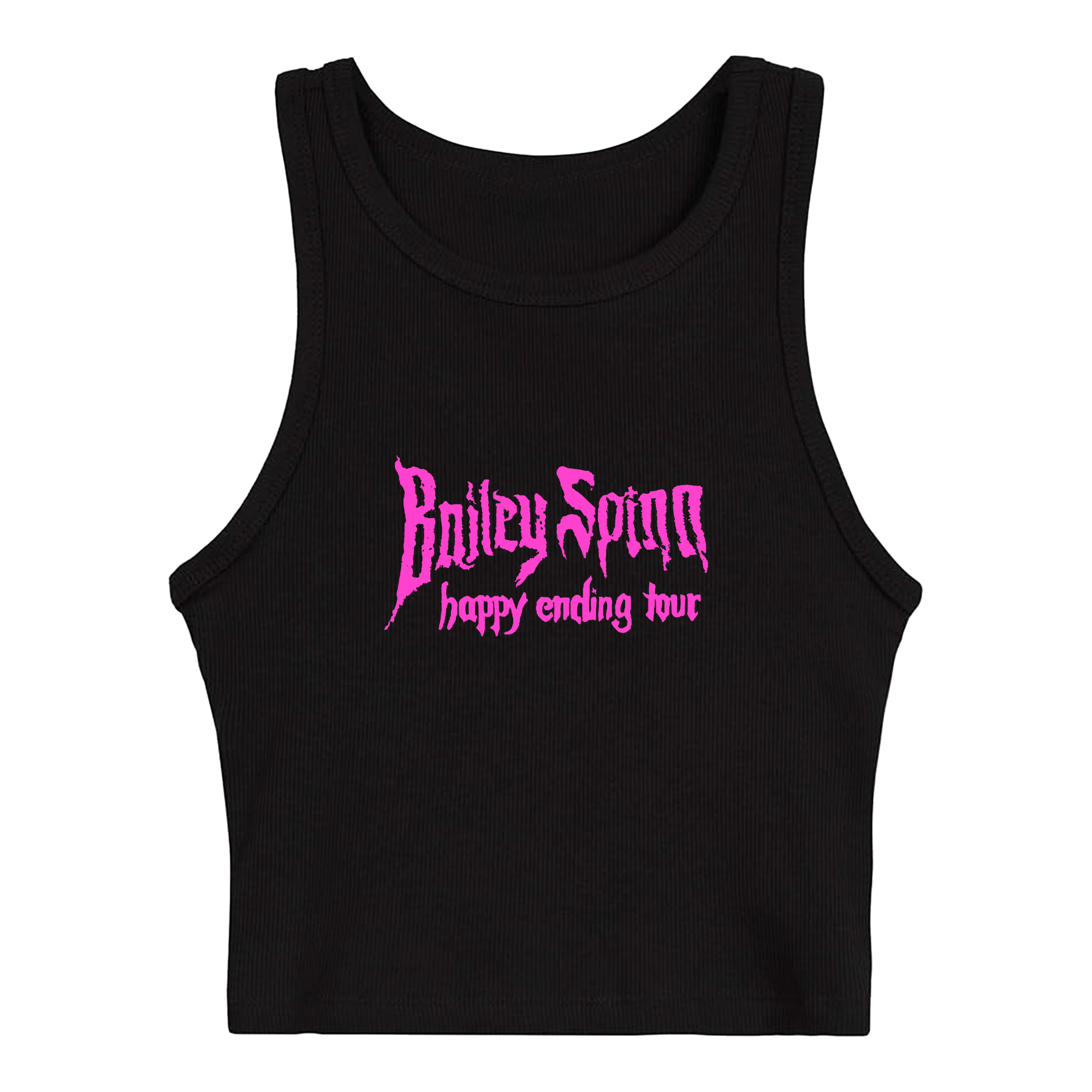 Happy Ending Tour Tank